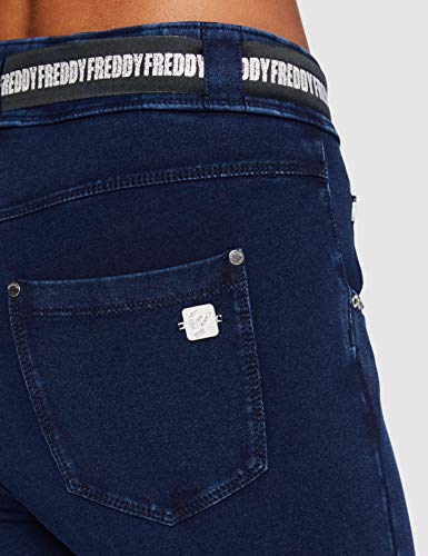 FREDDY - N.o.w.® Pants Pantalone Slim Fit Stile