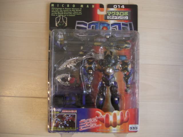 ミクロマン　MICROMAN 6点セット　まとめ売り ミクロマン MICROMAN 6点セット まとめ売り