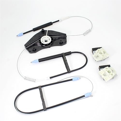 Kit reparación de elevalunas para arreglar la puerta delantera de tu VW Passat B7