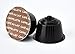 Note d'Espresso - Caffelatte - Cápsulas compatibles con Cafeteras NESCAFE'* DOLCE GUSTO*...