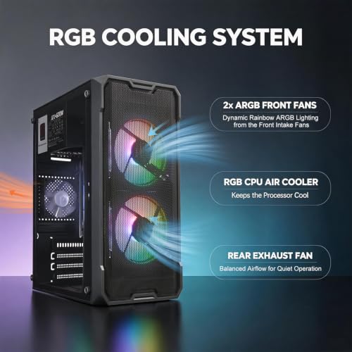 Premium high performance gaming desktop Bundle product image
