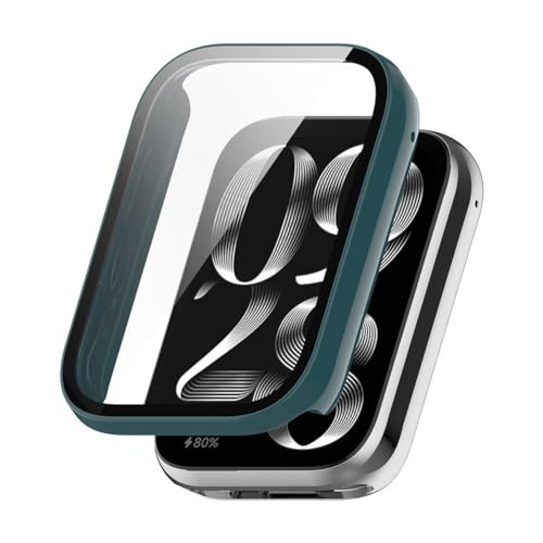 For Xiaomi Smart Band 10 Pro �p �P�[�X ���� PC�f�� �ی�P�[�X �N���A �y�X�i�b�v�I��/�y�ʔ��^�z �t�B�b�g �X�}�[�g�o���h �v���e�N�^�[ ���h�~ �V���v�� xiaomi smart band 10 Pro �X�}�[�g�E�H�b