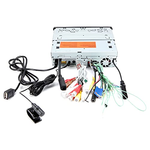 Pioneer Avh-3500Nex 1-Din 7-Inch Flip Out Av Receiver With Carplay And Android Auto #TOP2