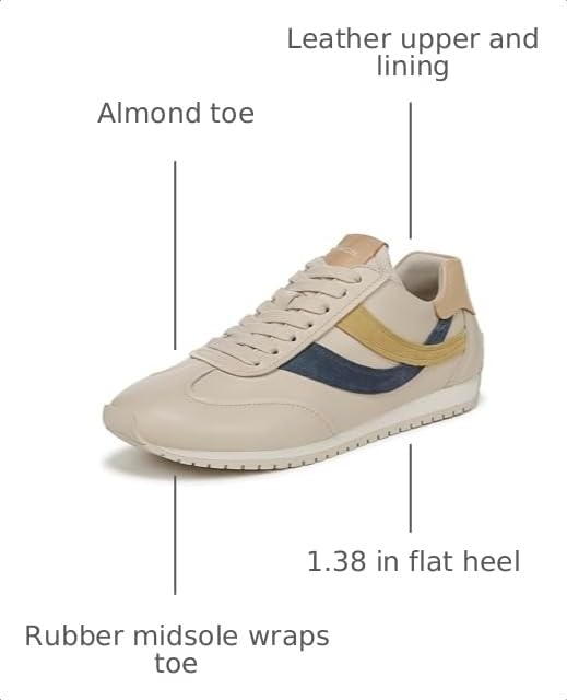 Image of Vince Women's Oasis Runner Sneakers