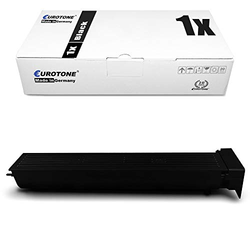 Toner TN-411K Noir Eurotone Corrige l'Impression Floue sur C451
