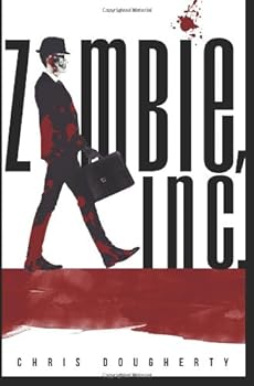 Paperback Zombie, Inc. Book