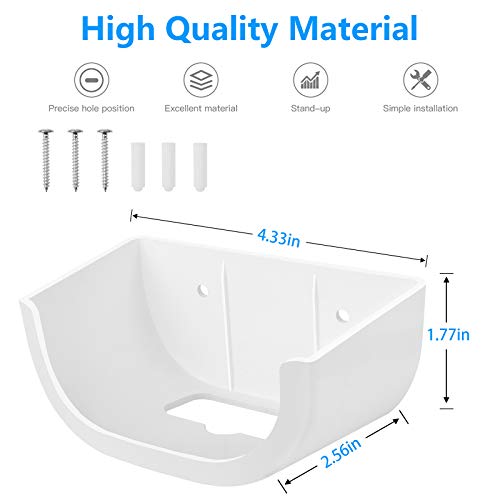 Support mural eero 6 lot de 2 fixations légères sans outils - 7