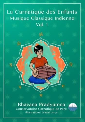 Photo de La Carnatique des Enfants: Vol 1 (Traduction de Children's Carnatic)