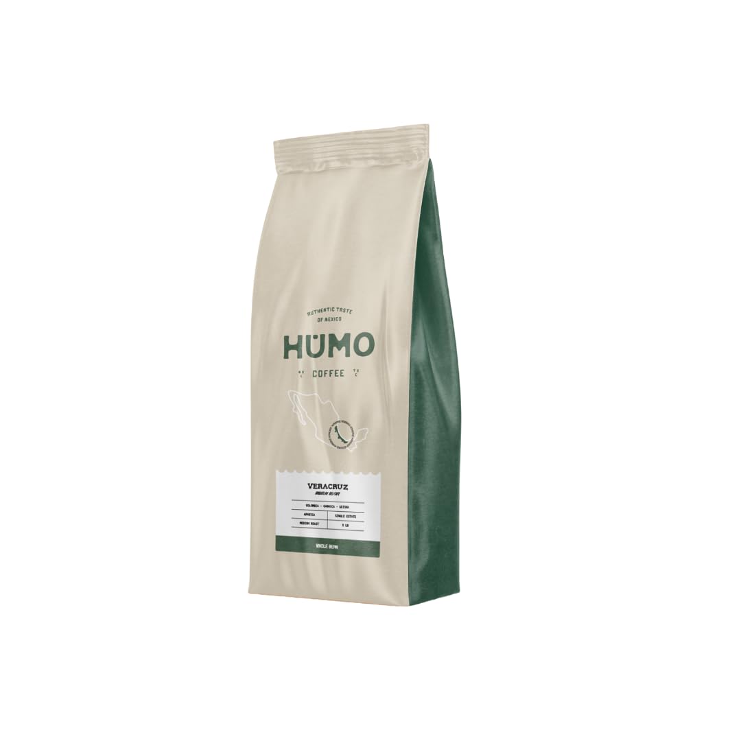 Humo CoffeeVeracruz Medium Roast Single Origen
