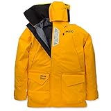  Musto HPX Gore-Tex Ocean Jacket 2020 - Gold/Black L