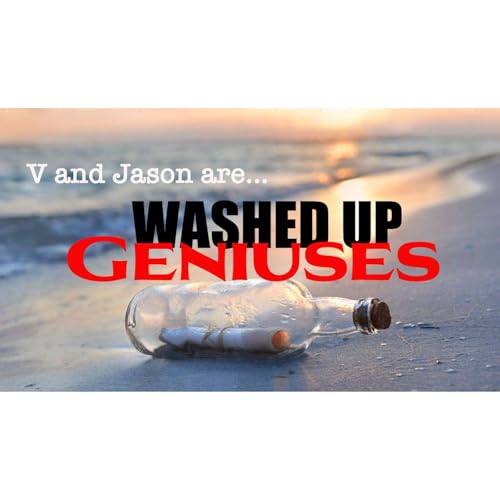 Washed Up Geniuses Talk Music News cover art