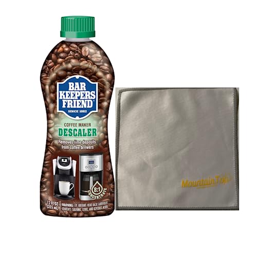 How to Clean Your Manual Coffee Makers StepbyStep Guides and Expert Tips