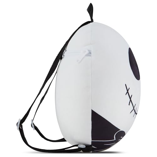 Nightmare Before Christmas Squishee Pillow Backpack - Nightmare Before Christmas - Jack Skellington Super Soft Squishee Cloud Pillow Backpack3