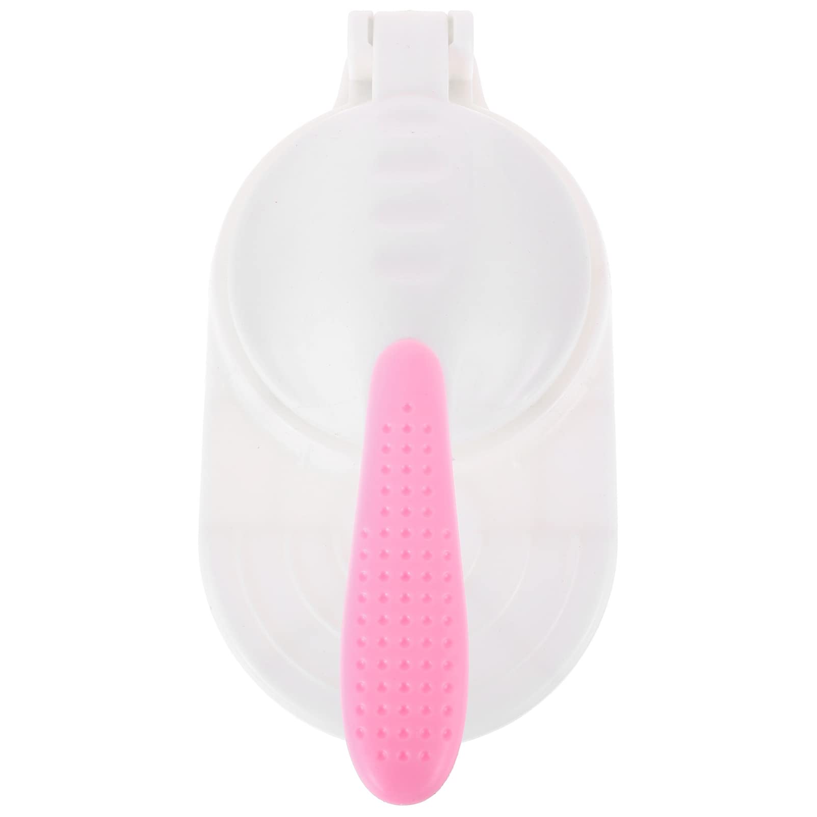 PACKOVE Household Dumpling Skin Press Tool Convenient Wrapper Press for Making Dumplings Gyoza and Ravioli Design for Kitchen Use for Home Cooking and Family Gatherings