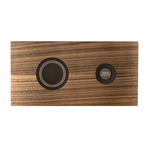 Grace Digital GDI-WHA8005 Mondo Elite Classic Smart Internet Radio Bluetooth Wi-Fi Qi-Wireless Fast Charger 7-Day Alarm thumb #4