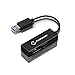 Tek Republic TUC-300 Portable 12-in-1 USB 3.0 Card Reader