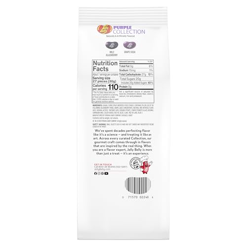 Purple Sixlets product image