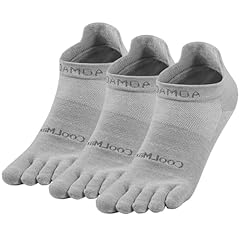 Grey-a06# Ankle/3 Pairs