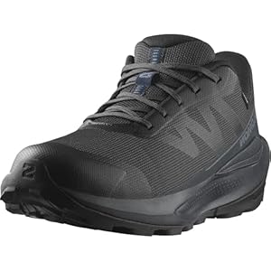 Salomon Herren Elixir Tour Waterproof Hiking Shoe