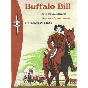 Buffalo Bill, Wild West showman (A Discovery book) B0006AXUTC Book Cover