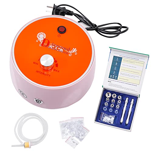 Diamond Microdermabrasion Machine Professional Dermabrasion Machine Facial Care Salon Equipment For Vacuum Blackhead Removal #TOP1