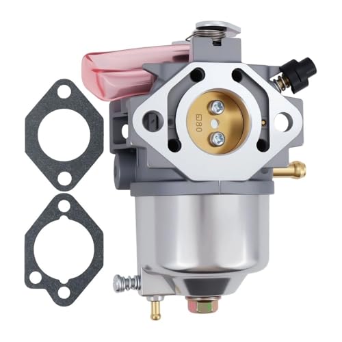 Carburateur GX70 GX75 régulant le flux de carburant pour moteur AM122462 SRX75