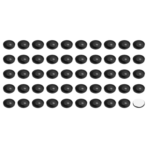 Pads en silicone contre vibrations et bruits de haut-parleur 200pcs