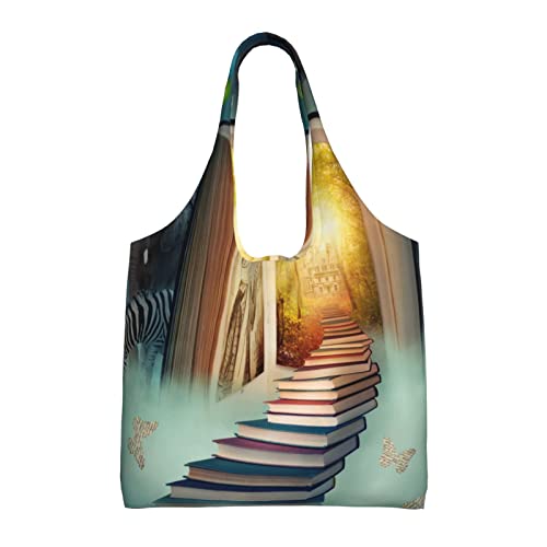 Sac fourre-tout en toile Debou robuste et lavable pour remplacer les sacs plastiques fragiles