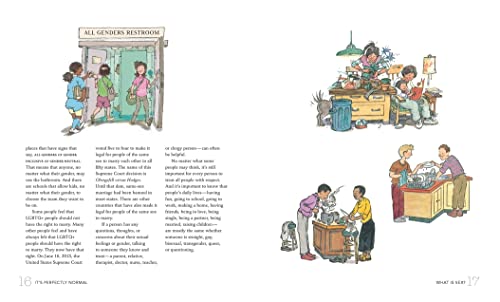 It's Perfectly Normal: Changing Bodies, Growing Up, Sex, Gender, and Sexual Health (The Family Library) - Image 4