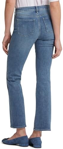 NYDJ womens Barbara Bootcut Jeans