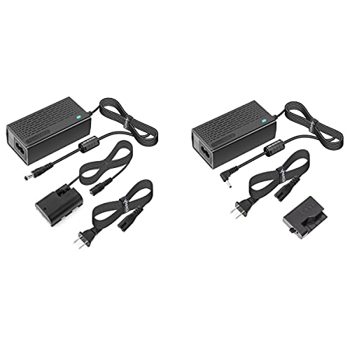 Kimaru Lp-E6 Dummy Battery Kit And Lp-E10 Dummy Battery For Canon Cameras. #TOP27