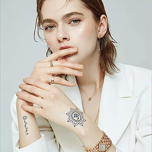 Buy Aresvns SemiPermanent Tattoos Women and Girls,Waterproof temporary