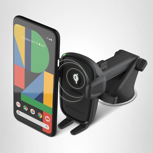 iOttie Easy One Touch Wireless 2 – Dashboard Qi Charging Mount — view 8