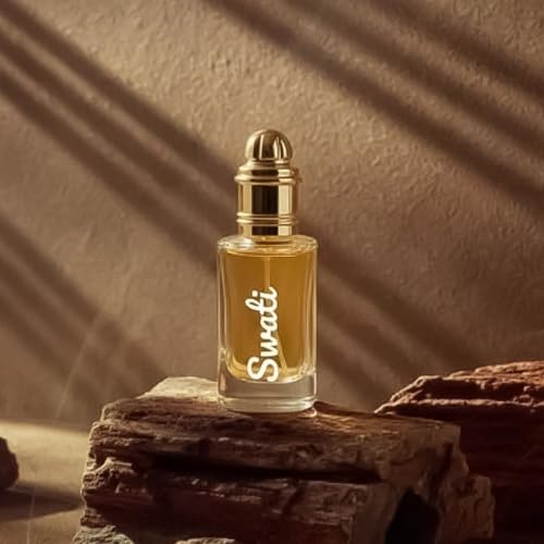Image of Perfumes (Personalized Gulab Kesar Ittar (6 ml))