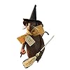 Cwi gifts witchy pooh mouse doll multi  urban country home decor