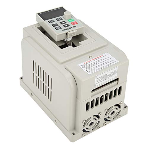 Invertisseur VFD AT2-1500X Variateur Fréquence Moteur Monophasé Régulateur Vitesse VFD - 2