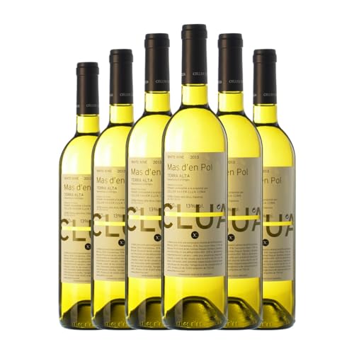Vino Blanco Xavier Clua Mas d’en Pol – Caja de 6 Botellas 75 cl | Terra Alta Vino Blanco Xavier Clua Mas d’en Pol – Caja de 6 Botellas 75 cl | Terra Alta