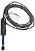 oakton instruments WD-35820-25 Cond. Cell, K =1.0 Platinum, Glass Body, 3/4"MNPT, 10 ft