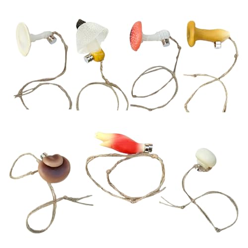 Kelisdi Piattaforma Sicura A Forma Di Fungo Per Lucertole E Ragni Che Saltano, Habitat Naturali Per Migliorare I Ragni Che Saltano - 7