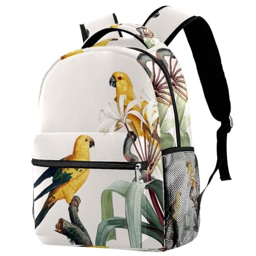 Sac à dos voyage décontracté pour le lycée et vos escapades de weekend