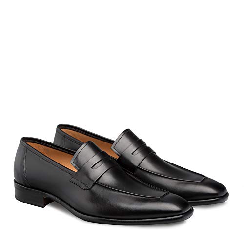 Mezlan - Newport - Men's Slip-On Dress Penny Loafer3