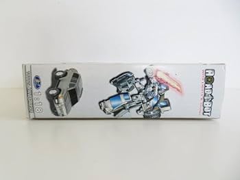 Snow Manロボットオルゴール Amazon.co.jp: F33 アオシマHAPPY WELL 118ROADBOT TOYOTALAND