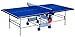Sponeta S 3-47 E - Tavolo da Ping Pong, 206.7410/L, Blau