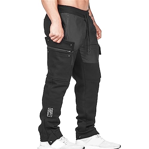 Pantalon de travail homme hiver chaud militaire tactique résistant