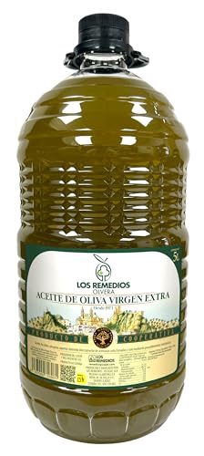 Aceite Los Remedios 3x5L