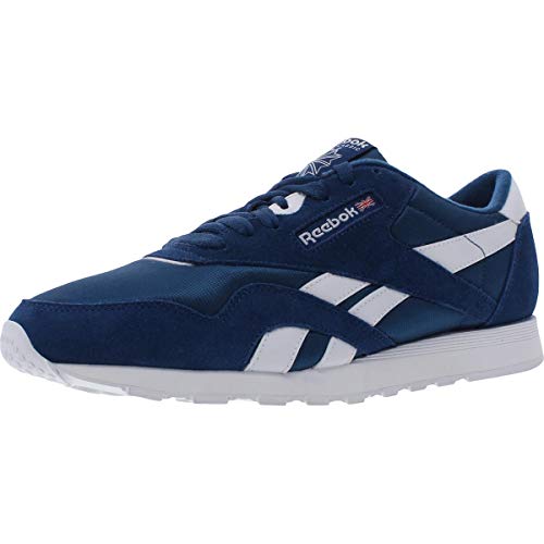 Image of Reebok Classics Men's Cl Lthr Leather Running Shoes
