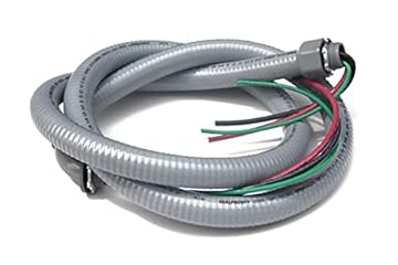 hot tub electrical wire