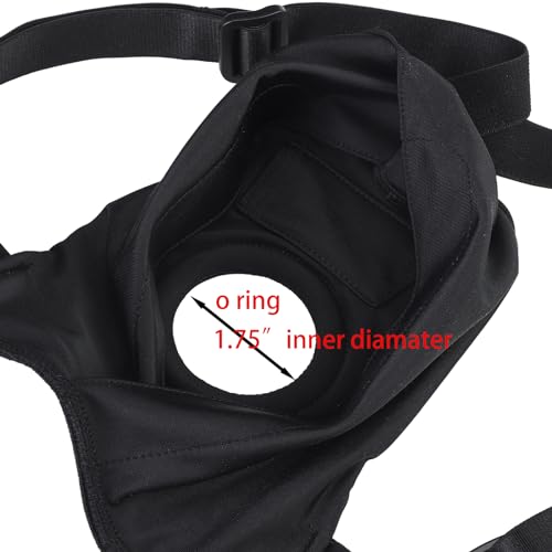 Plus Size Strap on Harness Underwear for Men and Women, Strap on Underwear Harness Belt Panties Waist Belt4