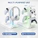 Imagen de KDD Soporte Auriculares Gaming LED