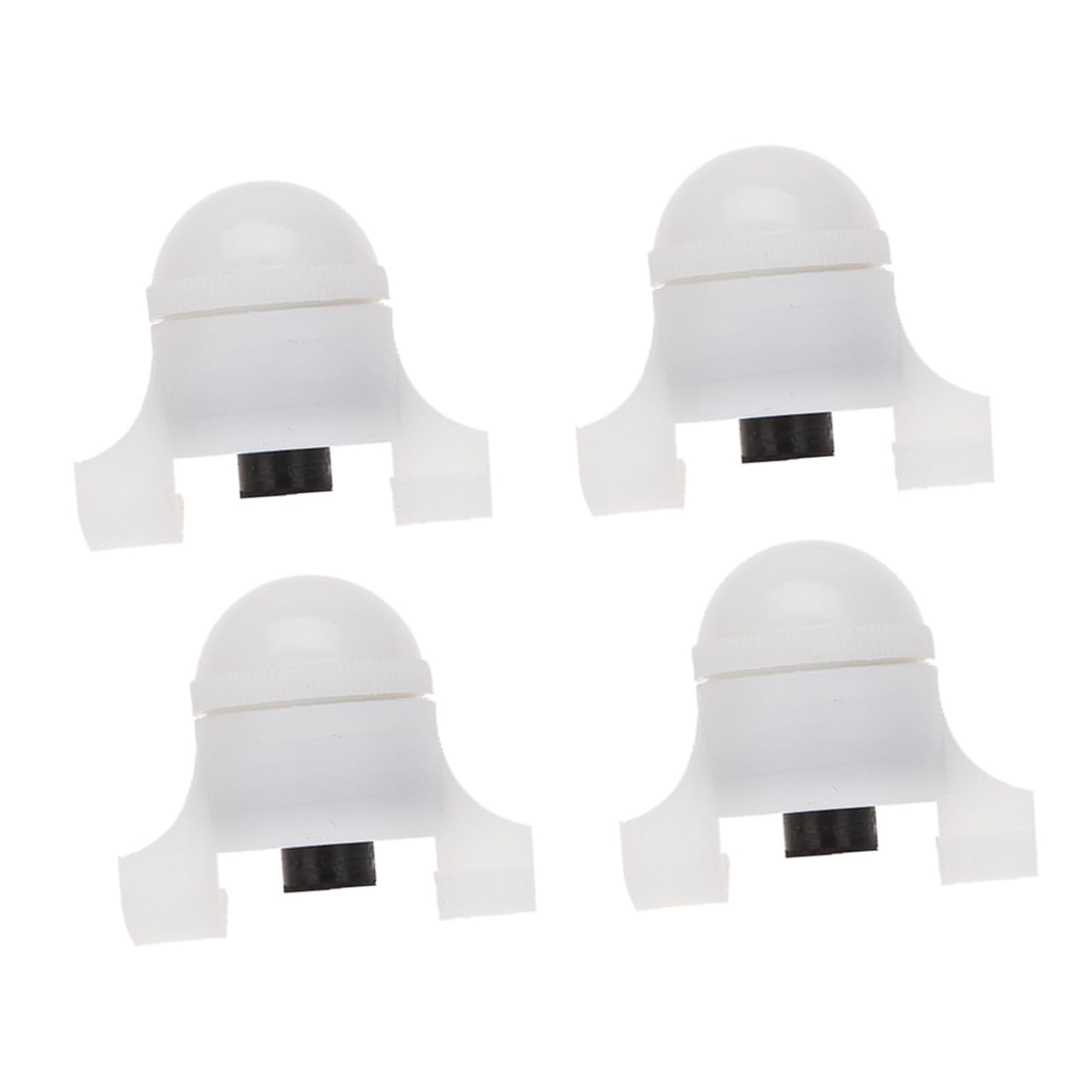 UPKOCH 12pezzi Led Da Pesca Lampade Notturne Multifunzionali Impermeabili e Sensibili Per Pescatori Per Pesca Notturna All Aperto